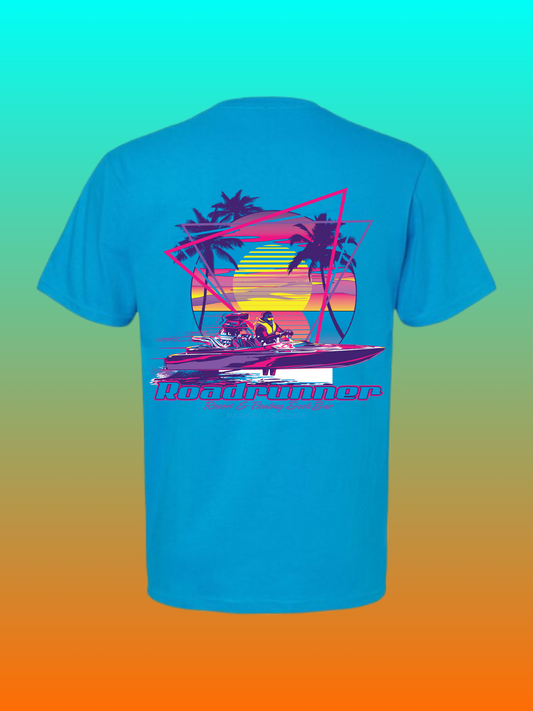 Men's Miami Vice Tee + Tank