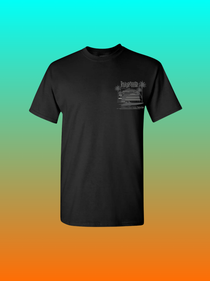 Men's Flat Bottom Tees + Tanks