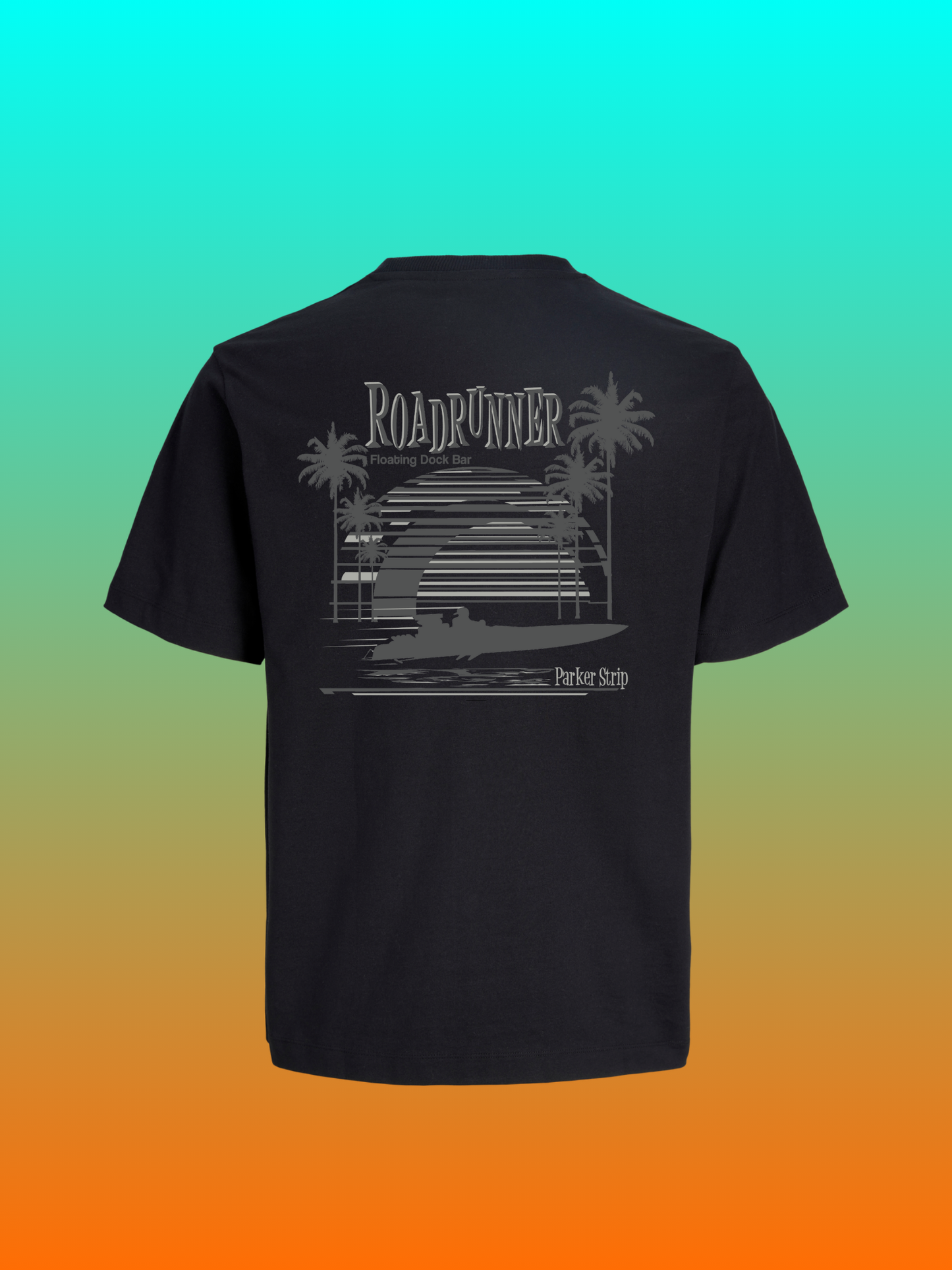 Men's Flat Bottom Tees + Tanks