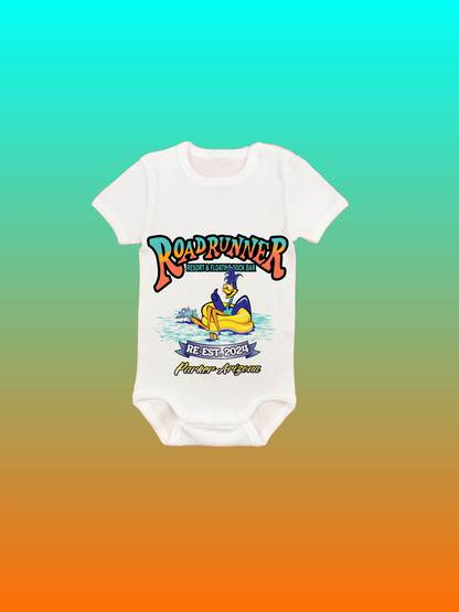 Kid's Pool Party Tees + Onesies