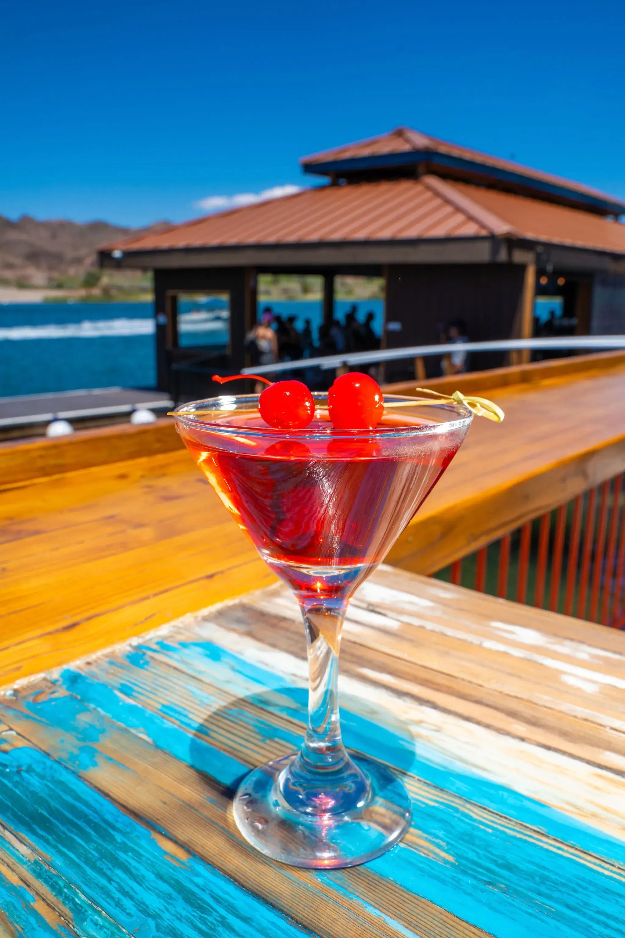 Cocktails Lake Havasu