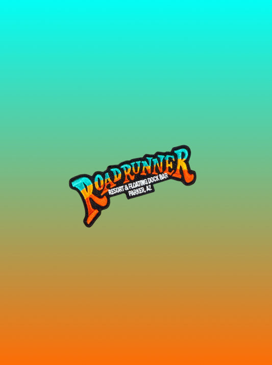 Roadrunner Patch