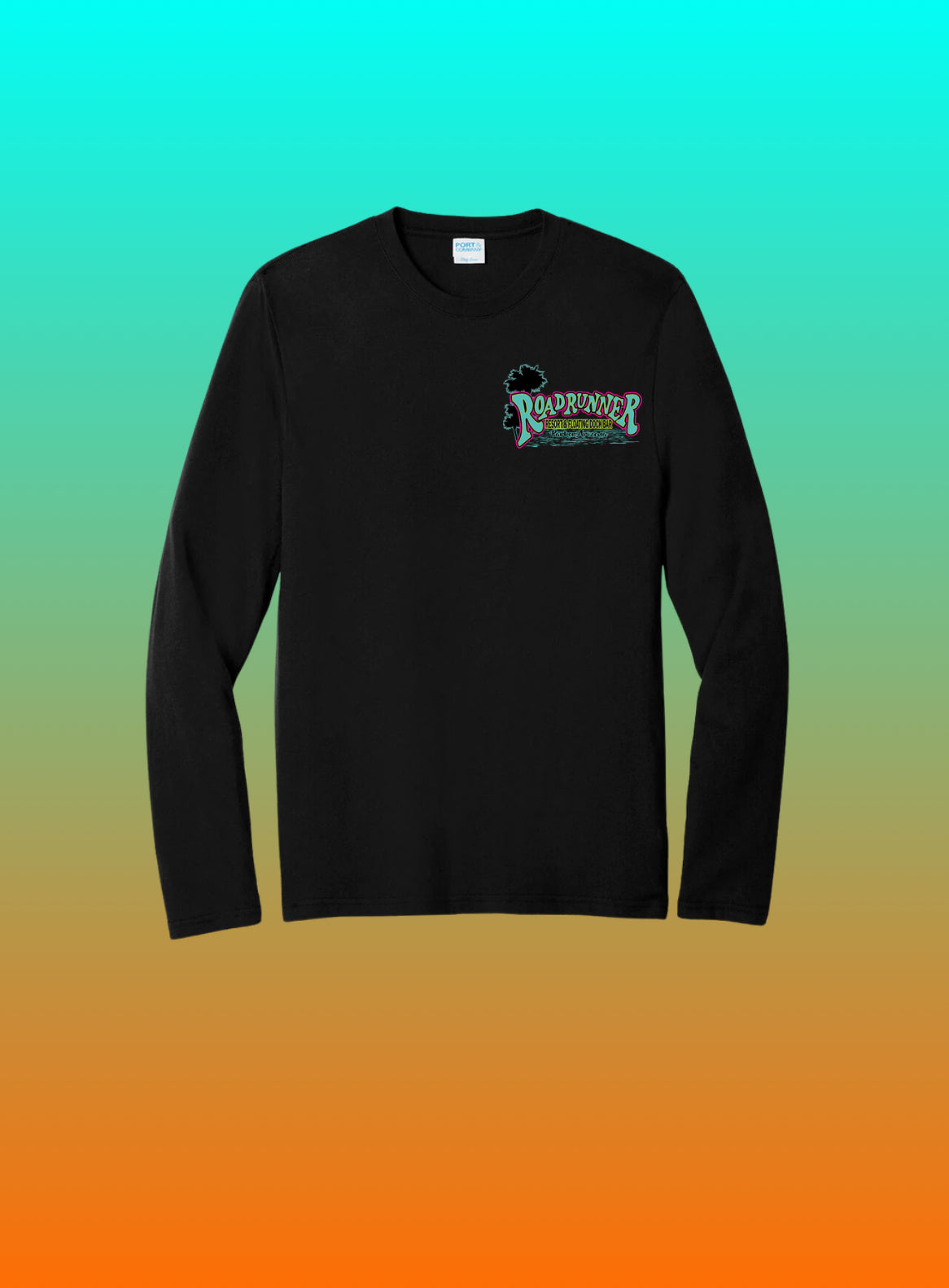 Mens Transportation Long Sleeve and Thermals