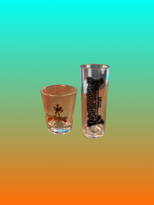 RR Shot Glass