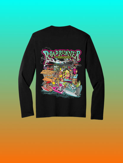 Mens Transportation Long Sleeve and Thermals