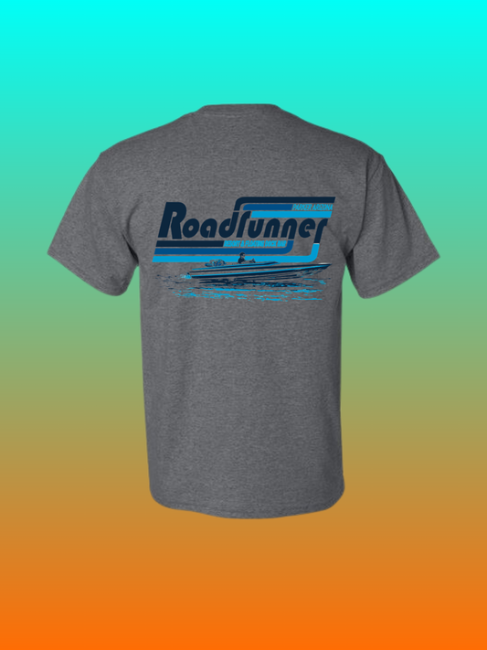 Men's Vintage Boat Tee + Tank