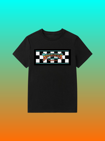 Kid's Checkered Onesie/Tee